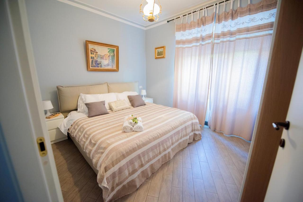 Primavera Apartments Sanremo Eksteriør billede