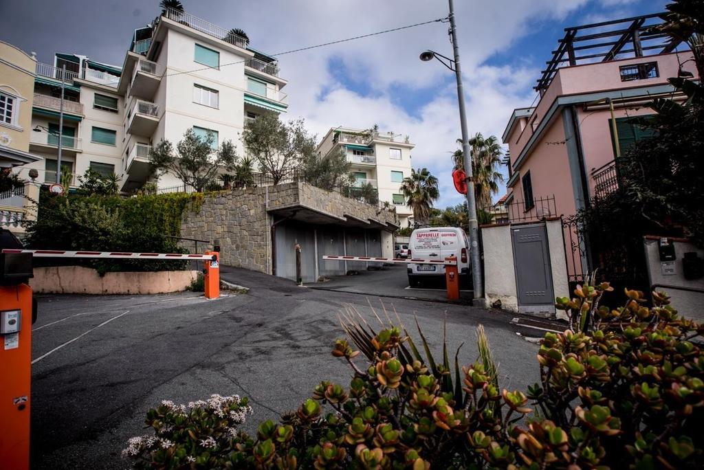 Primavera Apartments Sanremo Eksteriør billede