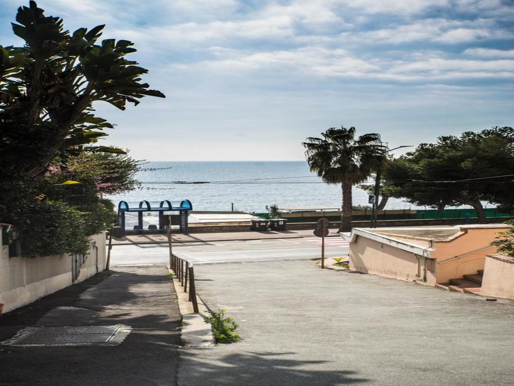 Primavera Apartments Sanremo Eksteriør billede